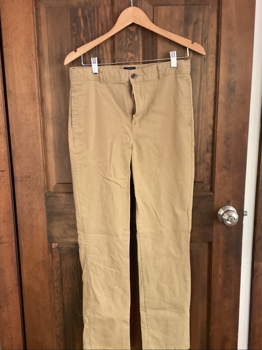 The Children's Place Kids Khaki Pants - Tan